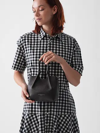 GIANNI CHIARINI | Ledertasche - Hobo Bag DUA Small | 
